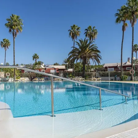 Familiar Complejo Tunos Maspalomas Apartamento Maspalomas (Gran Canaria)