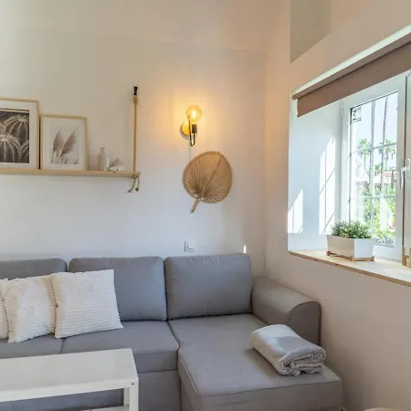 Familiar Complejo Tunos Maspalomas Apartamento Maspalomas (Gran Canaria)