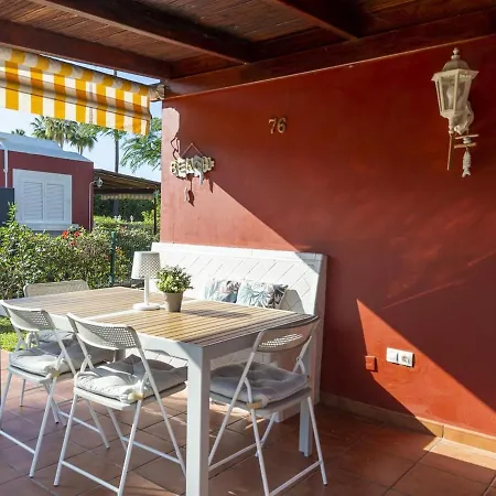 Familiar Complejo Tunos Maspalomas Apartamento *