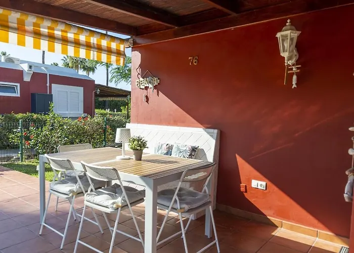 Guestready - Tunos 76 - Fc Gasthof Maspalomas (Gran Canaria)