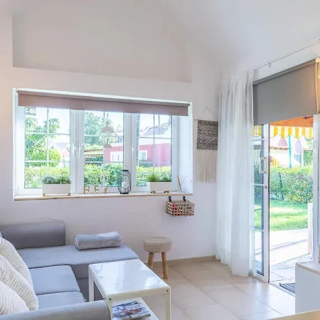 Familiar Complejo Tunos Maspalomas Apartment *