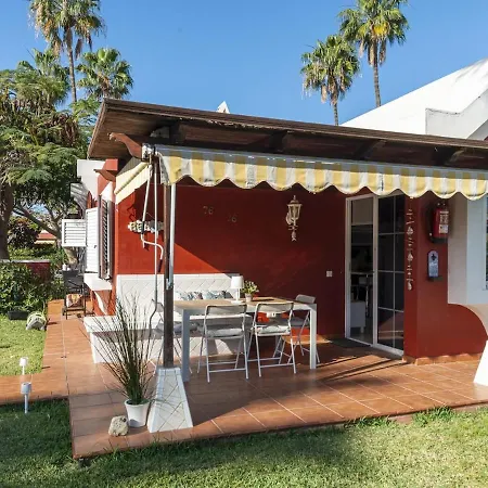 Familiar Complejo Tunos Maspalomas Apartment