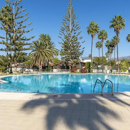 Familiar Complejo Tunos Maspalomas Apartment *