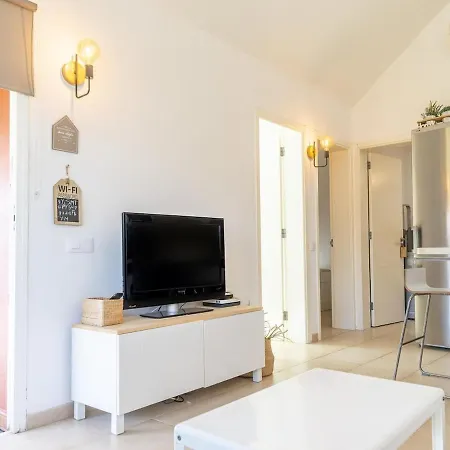 Familiar Complejo Tunos Maspalomas Apartment Maspalomas (Gran Canaria)
