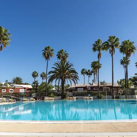 Familiar Complejo Tunos Maspalomas Apartment *