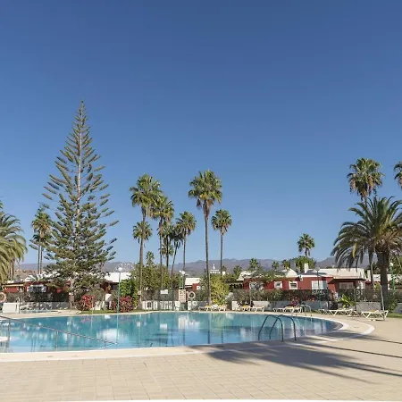 Familiar Complejo Tunos Maspalomas Apartment *