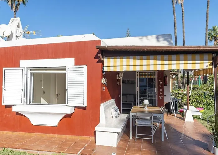 Maison d'hôtes Guestready - Tunos 76 - Fc Maspalomas (Gran Canaria)